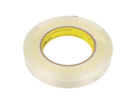 3M SCOTCH 8915 18MM Taśma: mocująca W: 18mm L: 55m Thk: 0,15mm kauczuk syntetyczny