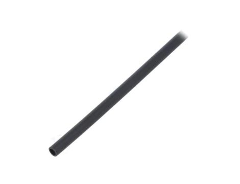 ATUM-3/1-0-STK Rurka termokurczliwa z klejem 3: 1 3mm L: 1,2m czarny ATUM