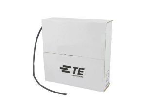 Rurka termokurczliwa bez kleju 3: 1 3mm L: 9m czarny kartonowe RNF-3000-R-3/1-0