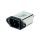 Złącze zasilające AC męskie 6A 250VAC -2585C 4,1mH FN9244-6-06