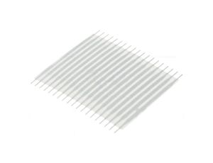 FSN21.5A-19 Złącze: zwora elastyczna R.taśmy: 2,54mm L: 38,1mm proste