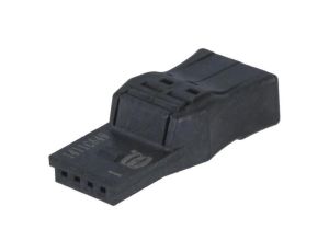 Złącze: przewód-płytka męskie, P4 har-flex 14310410301000