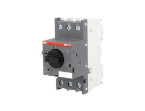 MS116-20 Wyłącznik silnikowy 9kW 208690VAC na szynę DIN IP20