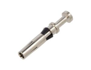 Styk żeńskie stop miedzi niklowany 0,751mm2 UIC558 10A 60V 09580006605