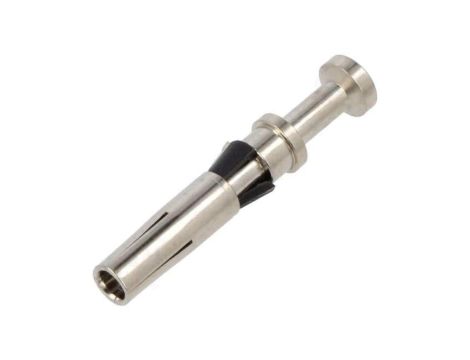 Styk żeńskie stop miedzi niklowany 0,751mm2 UIC558 10A 60V 09580006605