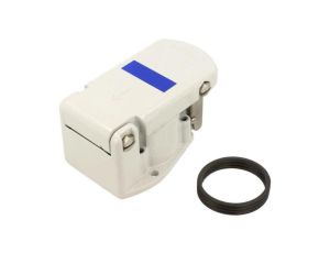 Styk męskie stop miedzi niklowany 0,751mm2 UIC558 10A IP69K 09580006505