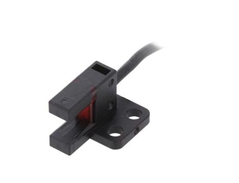 PM-F45-P Czujnik fotoelektryczny Zasięg 6mm PNP