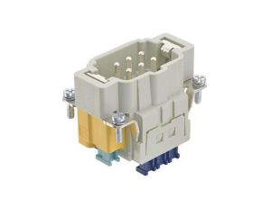 Złącze HDC wkładka stykowa męskie Han B,Han ES Press -PIN 6 09330062678