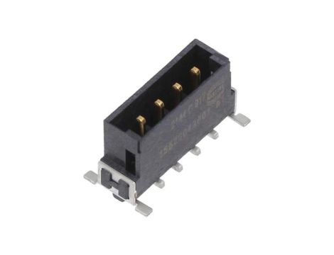 15520042601333 Złącze: płytka-płytka męskie, P4 har-flex Power SMT