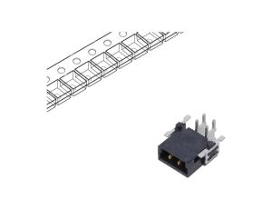 Złącze: płytka-płytka męskie, P2 har-flex Power THT 15550022701333