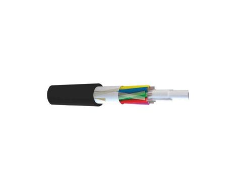 Kabel światłowodowy 12 włókien SM 9/125 A-DQ(ZN)2Y G.657.A1 zewnętrzny TKF Holland 2000m