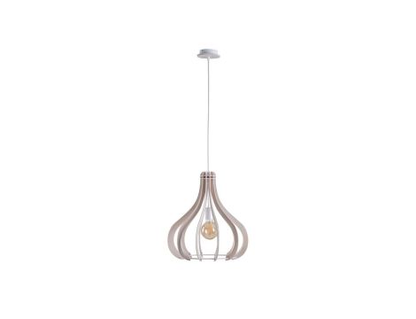 Lampa wisząca nowoczesna 1xE27 LAVENA