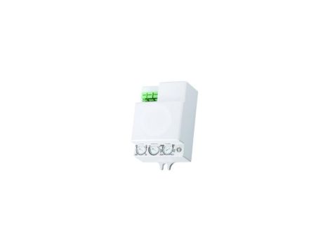 Mikrofalowy czujnik ruchu IP20 180/360 st 300W biały CM-1B