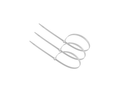 Opaska Kablowa OK-76500W 7.6x500mm BIAŁA