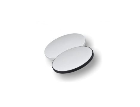 Plafoniera led 32W 2400lm 4000K IP20 z wymienna ramka biało/czarna w komplecie EC20508