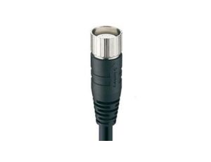 Kabel konfekcjonowany jednostronnie złącze M23 żeńskie proste 19-pinowe 120 V AC/DC RKU 19-242/5 M