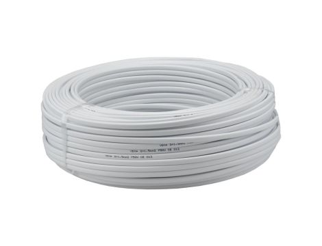 Przewód prądowy YDYp 450/750V 2x1 płaski drut Elektrokabel 50m
