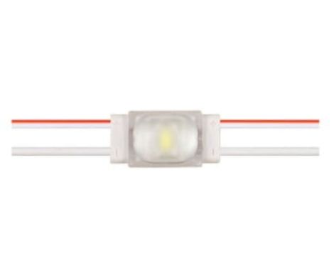 Moduł led IP67 12V Mini Lens 1 niebieski 0 36W