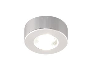 IDEUS OPRAWA SUFITOWA ALFI LED C 3 5W SI LVER 4000K