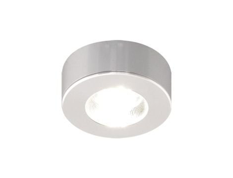 IDEUS OPRAWA SUFITOWA ALFI LED C 3 5W SI LVER 4000K