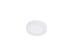 IDEUS- HL638L- PLAFON LED ROUND 3000K B IAŁY 12W