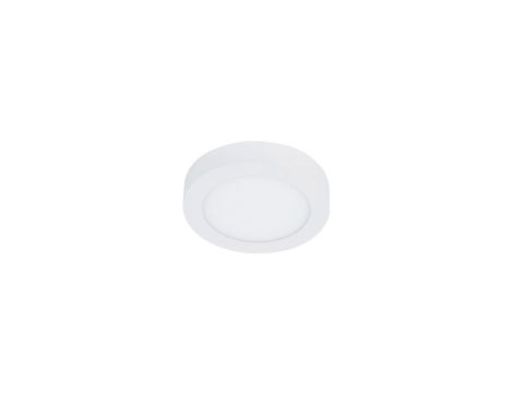 IDEUS- HL638L- PLAFON LED ROUND 3000K B IAŁY 12W