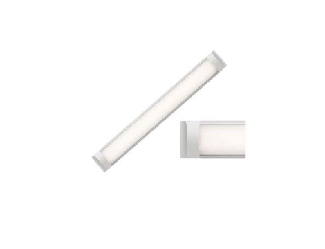ECO LIGHT FLAT LED 18W 4000K 60CM OPRAWA LINIOWA