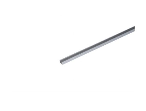 Profil led Basic Slim 2m anodowany