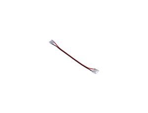 Złączka do taśmy led SMD/COB mono 10mm Multi taśma-przewód 15cm-taśma