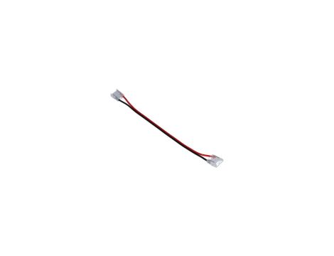 Złączka do taśmy led SMD/COB mono 10mm Multi taśma-przewód 15cm-taśma