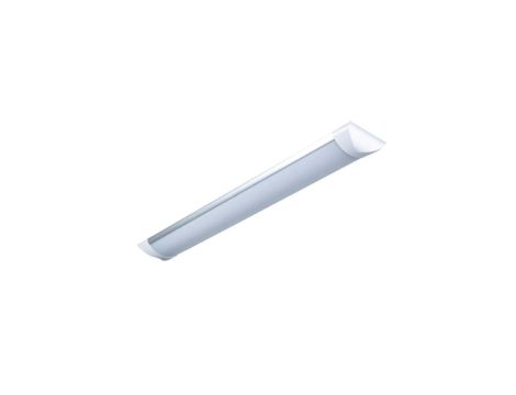 ECO LIGHT FLAT LED 10W 4000K 30CM OPRAWA LINIOWA