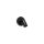 IDEUS UNO E27 1C BLACK KINKIET