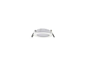 IDEUS- HL687L OPRAWA DOWNLIGHT ROUND 6W 3000K