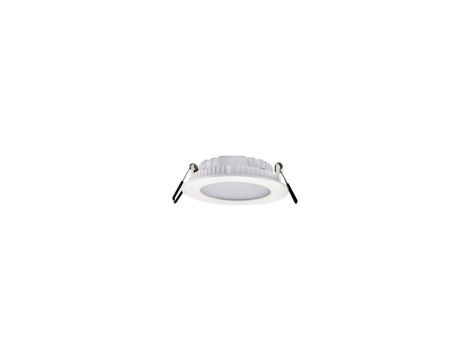 IDEUS- HL687L OPRAWA DOWNLIGHT ROUND 6W 3000K