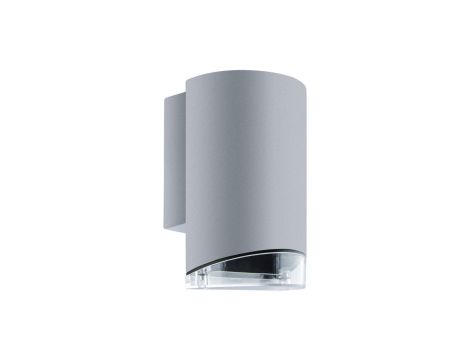 IDEUS KASJAN GU10 C GREY OPRAWA HERMETYC ZNA