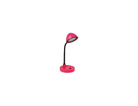 IDEUS RONI PINK LAMPKA BIURKOWA LED RÓŻO WA