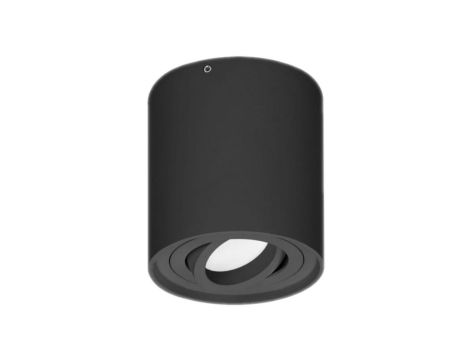 Downlight CAROLIN DLR GU10 okrągł CZARNA