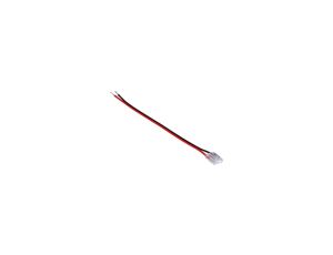 Złączka do taśmy led SMD/COB mono 10mm Multi taśma-przewód 15cm