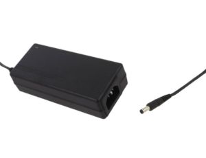 POSC48125D-C14 Zasilacz Desktop 60W 48V 1.25A z wtykiem DC - 5.5x2.1, gniazdo IECC13