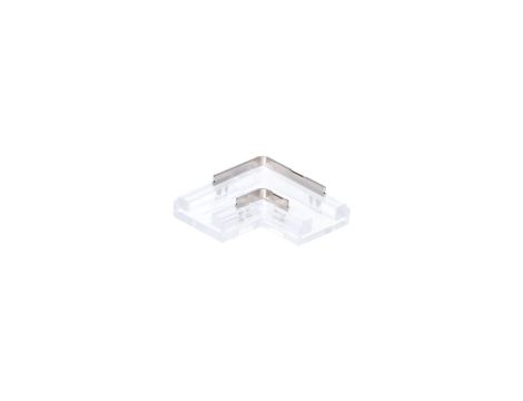 Złączka do taśmy led SMD/COB mono 8mm Multi taśma-taśma L