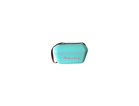 Lodówka Polarbox Verde Aqua Rosa Baby Clasic 1830