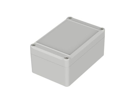 63215200 Obudowa: uniwersalna X: 80mm Y: 120mm Z: 57mm EUROMAS II ABS