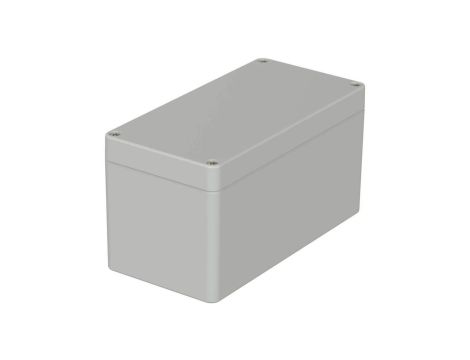 02231094 Obudowa: uniwersalna X: 80mm Y: 160mm Z: 85mm EUROMAS poliwęglan