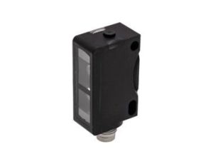 Czujnik optyczny, przycisk, 10-30VDC, PNP/NPN push/pull, IO-Link, złącze wtykowe M8 4-PIN OT340571
