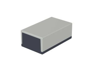 E450 Obudowa: uniwersalna X: 110mm Y: 188mm Z: 70mm polistyren czarny