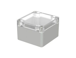 M 210 G Obudowa: uniwersalna X: 80mm Y: 82mm Z: 55mm EUROMAS poliwęglan
