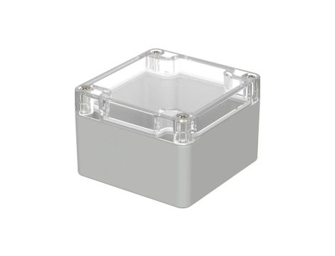 M 210 G Obudowa: uniwersalna X: 80mm Y: 82mm Z: 55mm EUROMAS poliwęglan