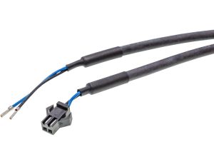 Kabel połączeniowy, 10 m, gniazdo JST 2-stykowe proste, wolny koniec kabla 2-stykowy VKA0F002