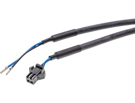 VKA0F002 Kabel połączeniowy, 10 m, gniazdo JST 2-stykowe proste, wolny koniec kabla 2-stykowy