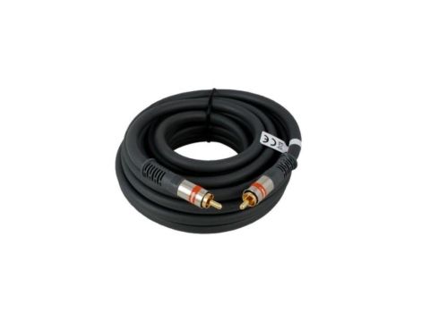 VITALCO RKD150 Kabel Coaxial Audio 1x RCA Cinch (wtyk / wtyk) 10m